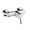 Hansgrohe 31762000 Focus S Смеситель для душа, однорычажный, ВМ, 1/2