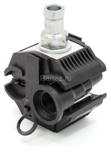 Зажим прокалывающий для ответвления СИП от ВЛН CTN 25-150 P (25-150/25-150кв.мм) (N70; SLIP22.12/127