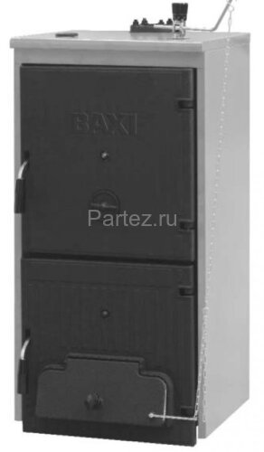 Котел твердотопливный Baxi  BPI-Eco 1.350