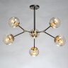 Потолочная люстра DeMarkt 605016206