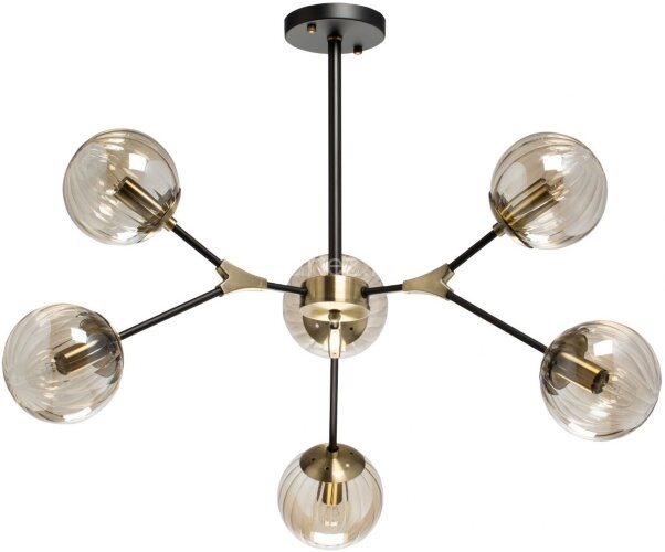 Потолочная люстра DeMarkt 605016206