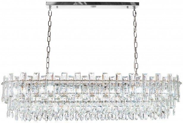 Подвесная люстра Fluorite FL1064-21P