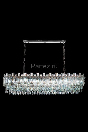 Подвесная люстра Fluorite FL1064-21P