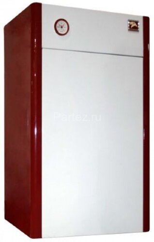 Котел газовый напольный ЛЕМАКС Лидер-16 с ГГУ-19L