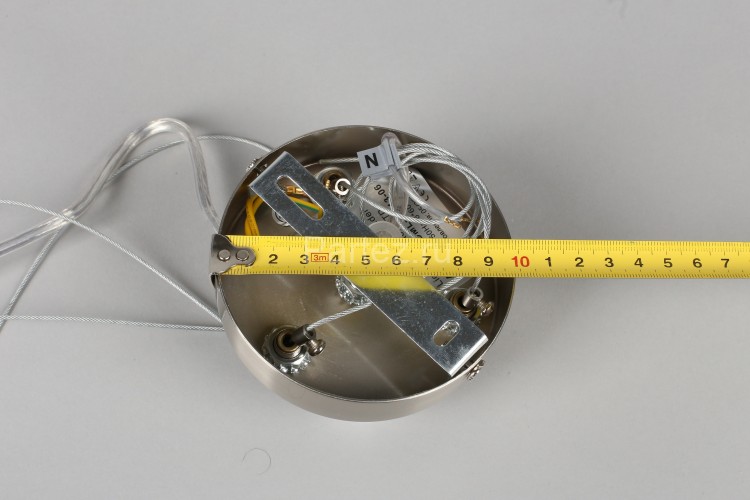 Подвесная люстра Omnilux OML-69113-06