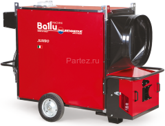 Теплогенератор дизельный мобильный Ballu-Biemmedue JUMBO 145M (230V-1-50/60 Hz)
