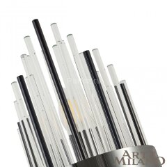 Бра Arte Milano 1A.D170.H450.E14.2 Bk