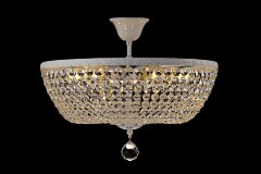 Потолочная люстра Arti Lampadari Nobile E 1.3.40.2.100 WG