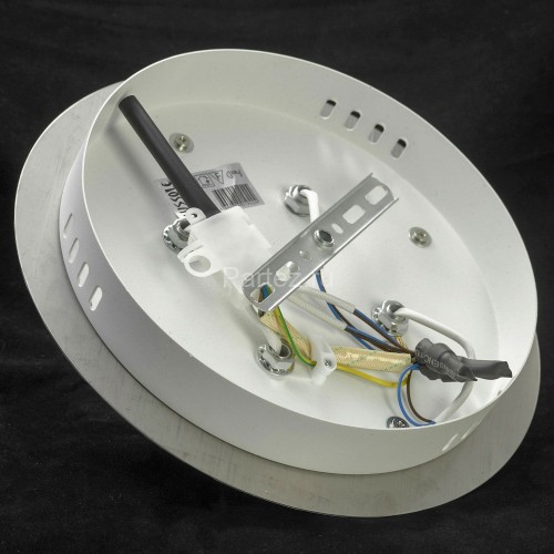 Потолочная люстра Lussole Loft GRLSF-2307-04