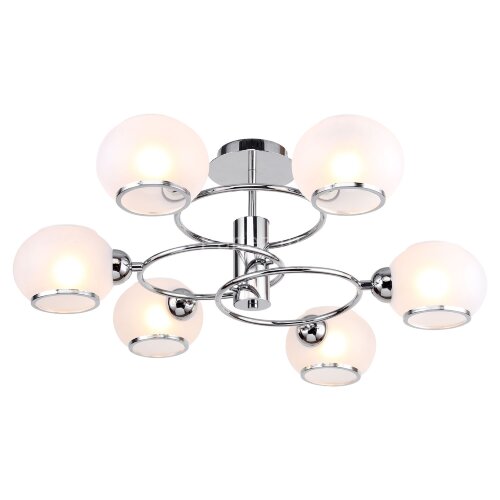 Потолочная люстра Lussole LGO LSP-8278