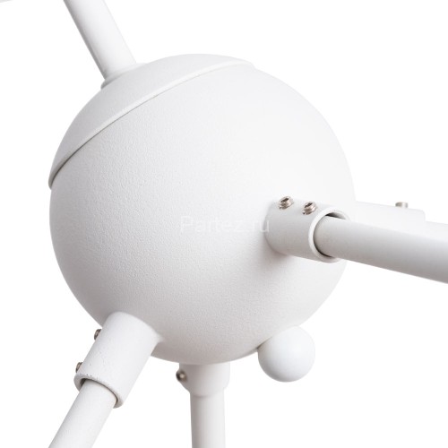 Подвесная люстра Arte Lamp A3064SP-12WH