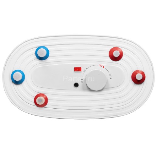 Бойлер косвенного нагрева Royal Thermo AQUATEC INOX RTWX-F 100.1 настенный сухой ТЭН