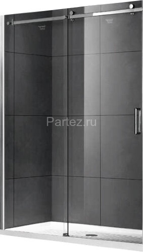 Душевая дверь Gemy Modern Gent S25191A