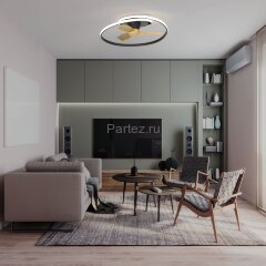 Потолочная люстра Mantra 8236