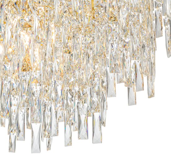 Подвесная люстра Indigo V000445