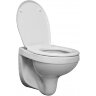 Унитаз подвесной Santeri Alpha с сиденьем микролифт (1.3256.4.S00.00B.0)