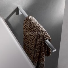 Полотенцедержатель Keuco Edition 400, 34 см, хром (11522010000)