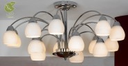 Потолочная люстра Lussole Loft GRLSF-2403-15