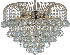 Подвесная люстра Arti Lampadari Bellagio E 1.5.50.100 N