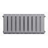 Радиатор Royal Thermo PianoForte 300 /Silver Satin - 10 секц.