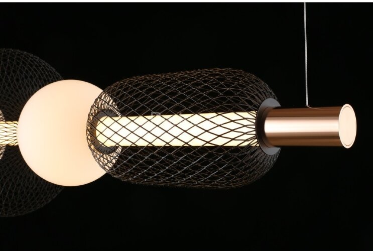 Подвесной светильник Aployt APL.658.03.29