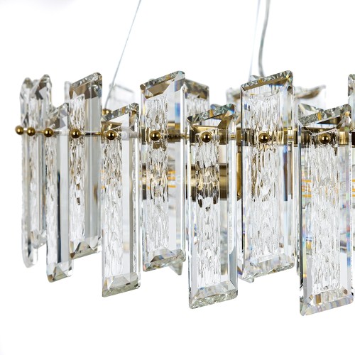 Подвесная люстра Divinare 3512/17 LM-8