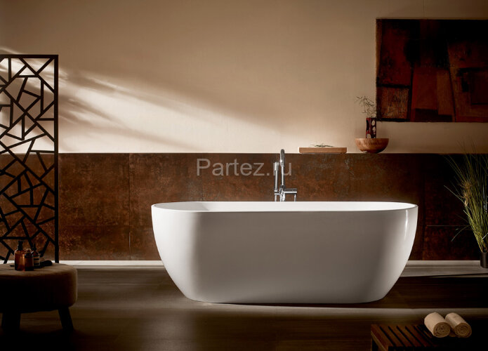 Акриловая ванна Gemy G9241