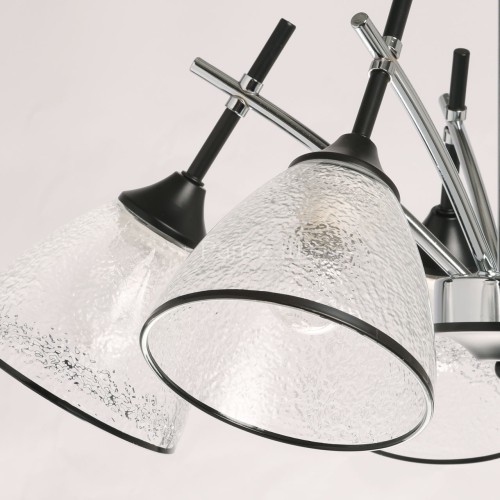 Потолочная люстра DeMarkt 635015205