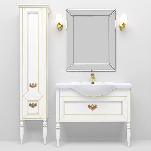 Z_AMERICA EVOLUTION L Зеркало 850х750 мм