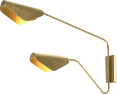 Бра Maytoni MOD417WL-02BS