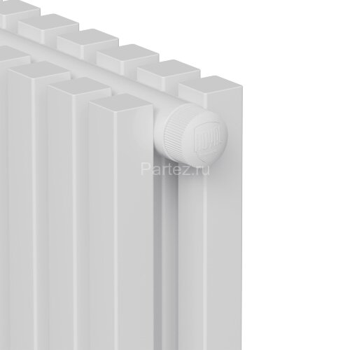 Дизайн-радиатор Royal Thermo Shift Q30 VC2030 - 20 секц. RAL9016