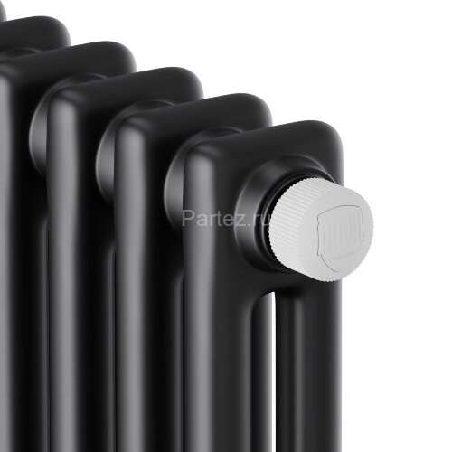 Дизайн-радиатор Royal Thermo Insignia VC2180 - 12 секц. RAL9005m