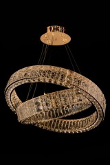 Подвесная люстра Fluorite FL1057-14P