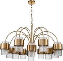 Подвесная люстра Indigo V000324