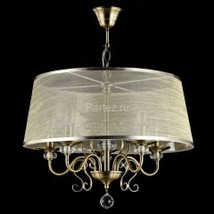 Подвесная люстра Freya FR2405-PL-05C-BZ