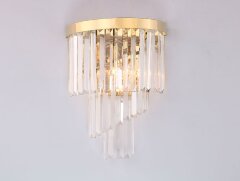 Бра Newport 31103/A gold left