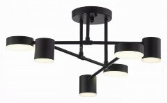 Потолочная люстра Kink Light 07649-6D,19(4000K)