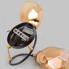 Бра Imex MD.4249-2-W-COFFEE+FGD