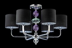 Потолочная люстра Arti Lampadari Donnini E 1.1.6 NB