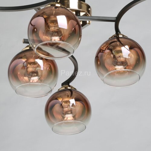 Потолочная люстра DeMarkt 220013306