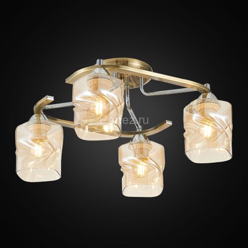 Потолочная люстра Citilux CL170142
