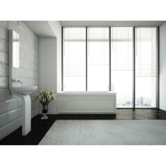 Ванна акриловая AZARIO BELLA прямоугольная 180*70 см (AV.0023180)