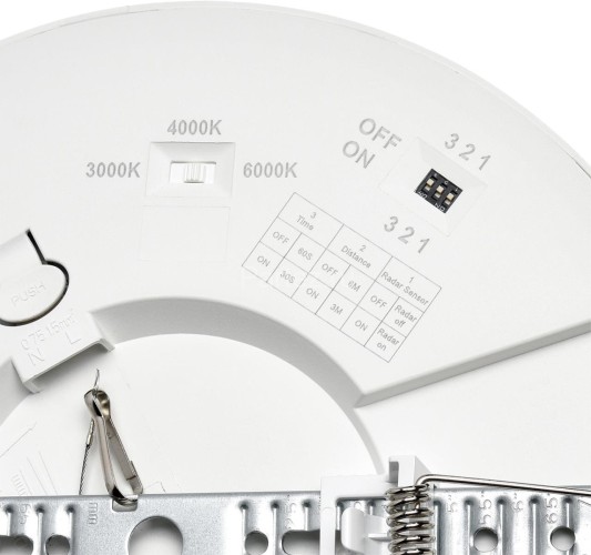 Потолочный светильник Sonex 7754/18L