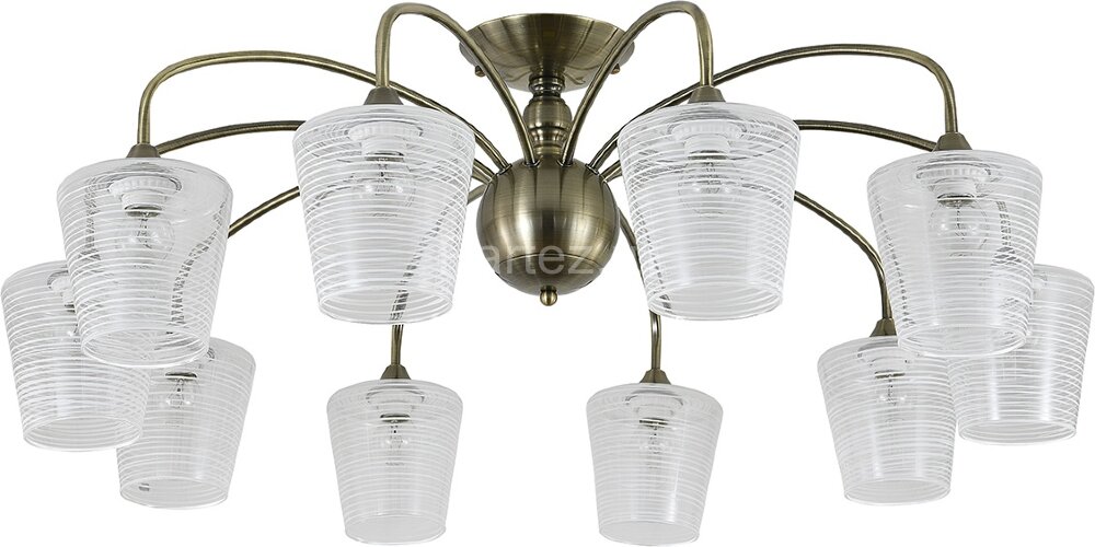 Потолочная люстра Escada 2129/10P