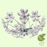 Потолочная люстра Lussole LGO GRLSP-0185