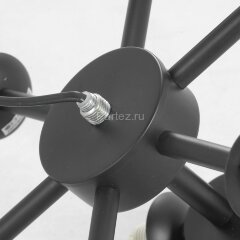 Потолочная люстра Lussole LSP-8382