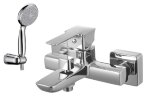 Смеситель для ванны Lemark Basis LM3602C
