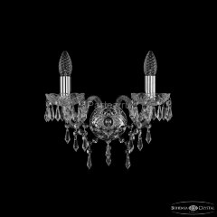 Бра Bohemia 1403B/2/141 Ni