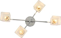 Потолочная люстра Reluce 01417-0.3-04 CR