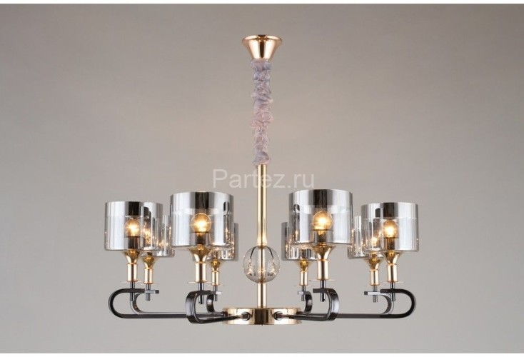 Подвесная люстра Omnilux OML-68703-08